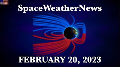 CME Impact, Global Electric Circuit | S0 News Feb.20.2023