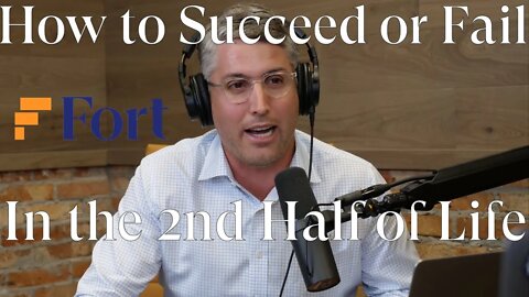 How to Succeed or Fail in the 2nd Half of your Life w/ Lloyd Reeb