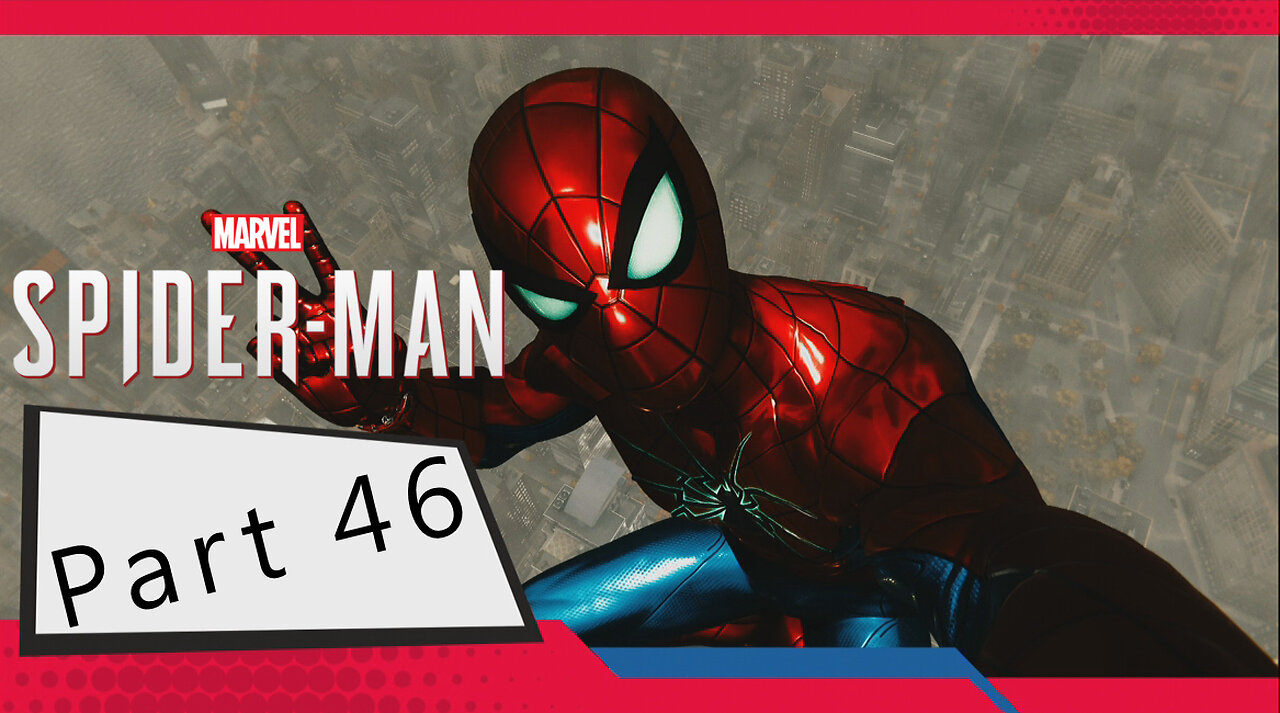 Spiderman, Part 46, Still Screwy I See