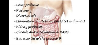 Chlorine Protocol E For Enema: Highly Indicated For All Hepatic Problems