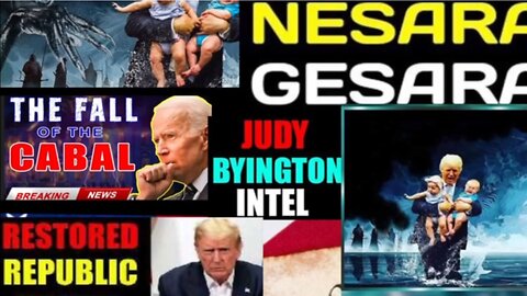 Judy Byington. SGAnon > Juan O Savin ~ Situation Update 3.7.23 ~ Restored Republic via a GCR