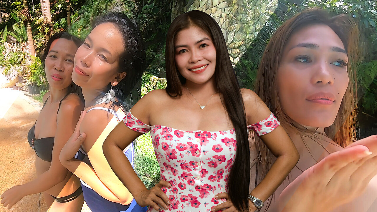 Filipina Girls You WANT in CEBU