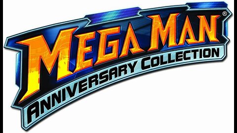 Mega Man Anniversary Collection • Mega Man 7 (Nintendo Gamecube): Mega vs Bass