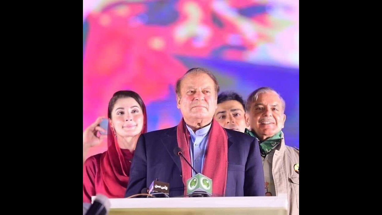 Complete Speech Of Nawaz Shareef In Lahore Minaar E Pakistan