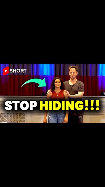 Watch Her UNLEASH Her Confidence! ⚠️