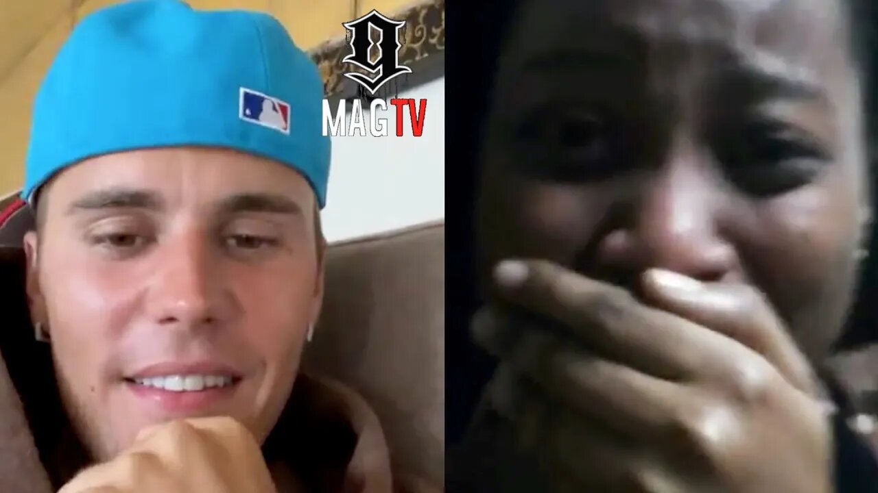 Justin Bieber Fans Lose It After Joining His Live! 😱