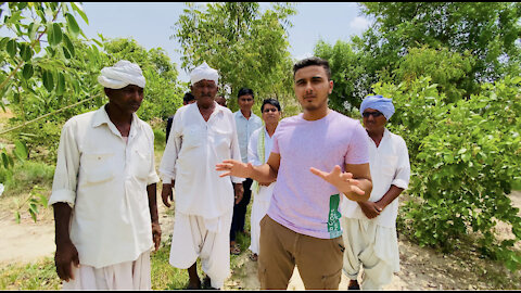 This district of India is planting 10 crore trees!!🤯