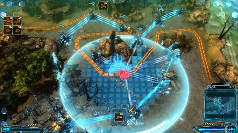 X-Morph: Defense parte 4