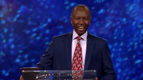 Pr Ndamyumugabe Phodidas - Nabasha nte kongera kuzuzwa n'Imana?