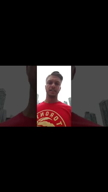 Trump Towers in Toronto Ontario