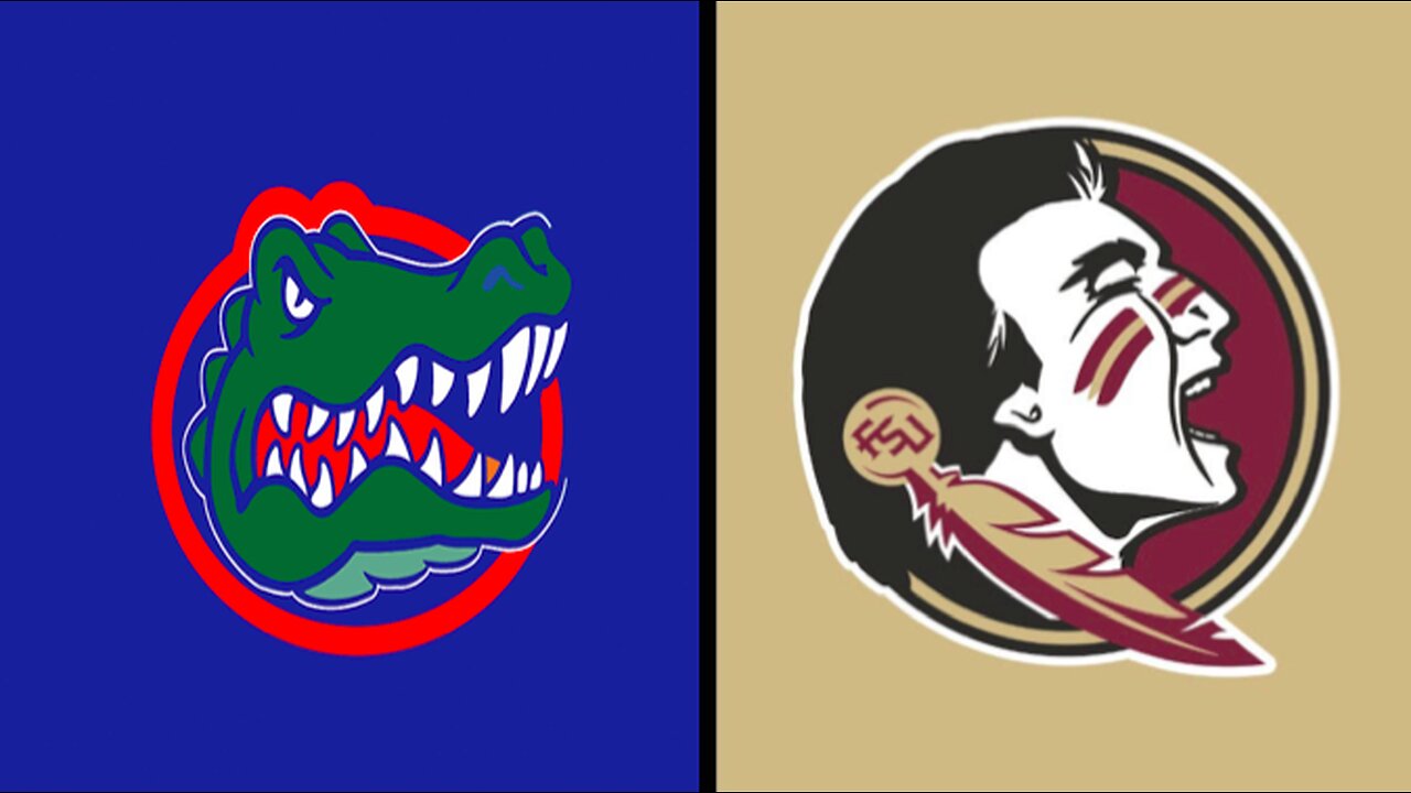 FSU Seminoles 2022 Season: Week 12 (11-25-2022) - Florida Gators vs. FSU Seminoles