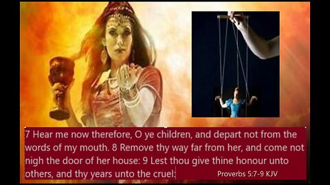 REMOVE THY WAY FAR FROM HER #3