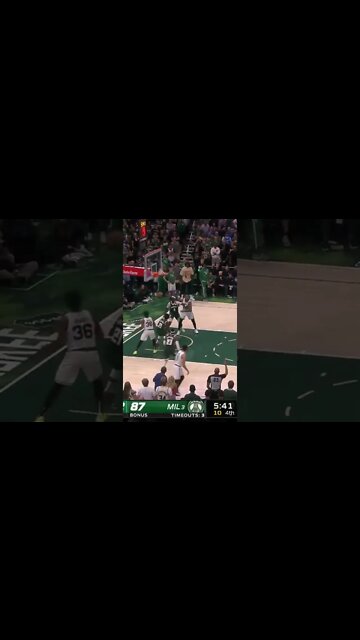 Make it 7 3’s for JT