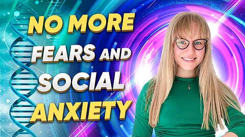 How to Overcome Social Anxiety Decade of Fears Transformed to Love. The Choice is Yours.