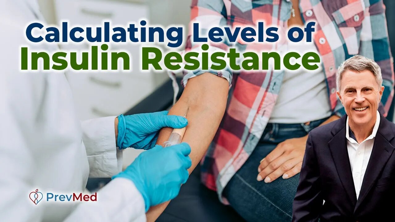 Calculating Levels of Insulin Resistance