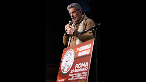 1° Assemblea Nazionale - 29/1/2023 #6 - Federico Greco