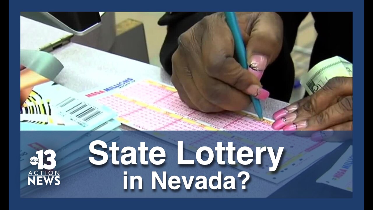 New proposal would use state lottery to fund Nevada mental health services