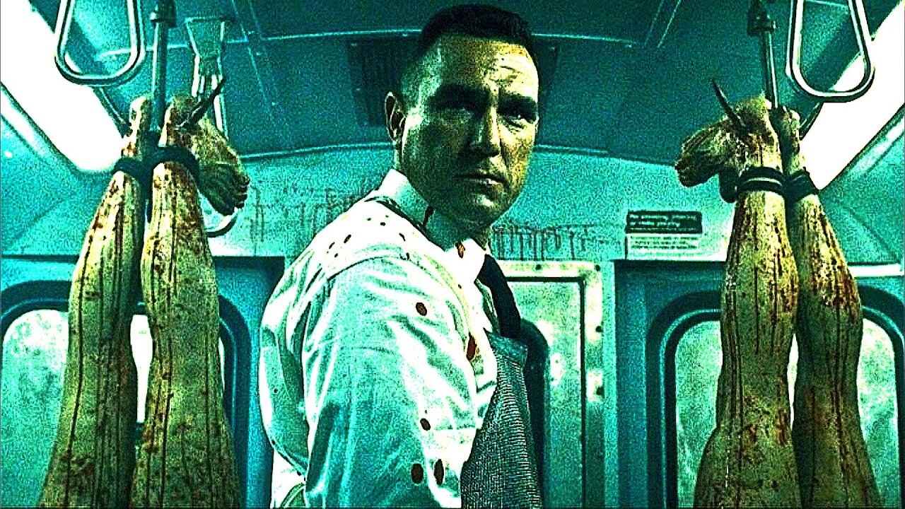 Serial Butcher Killér Preys On People On The train For A Dark Purpose