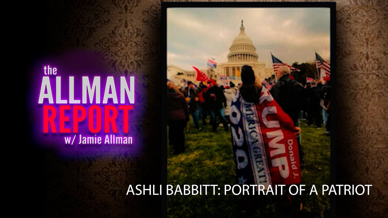 Ashli Babbitt: Portrait of a Patriot