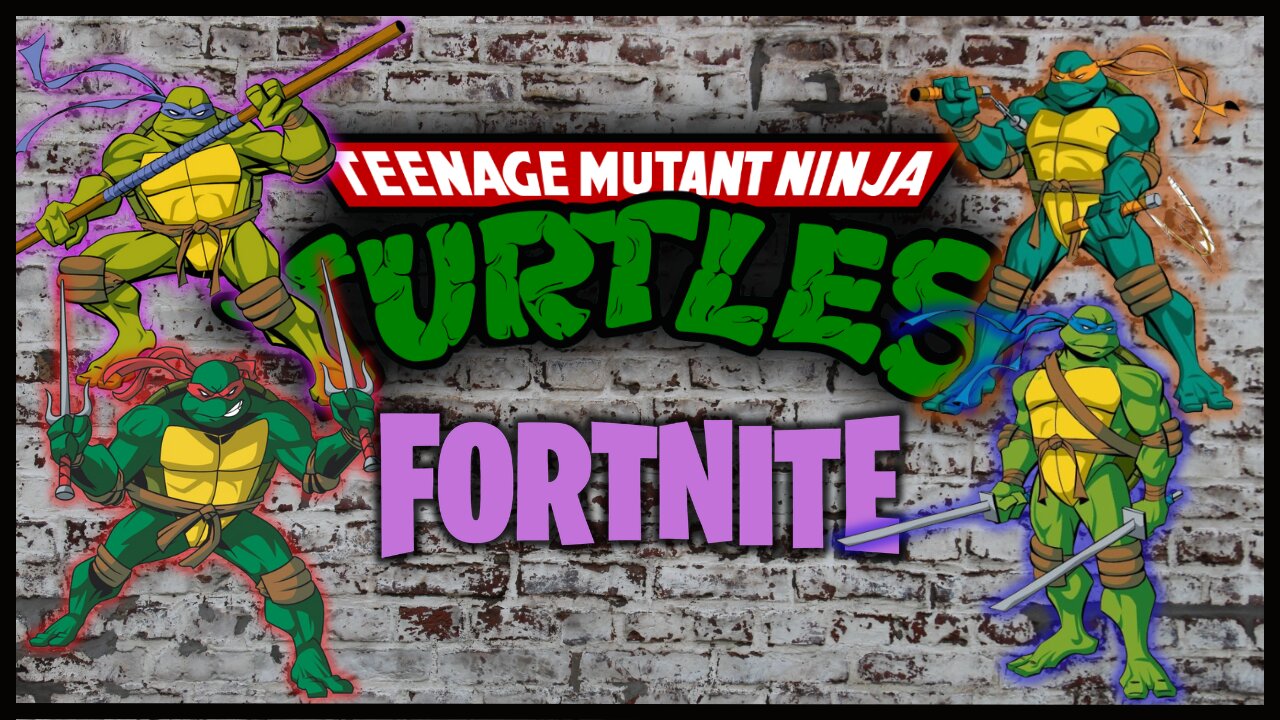 It's Turtle Time!