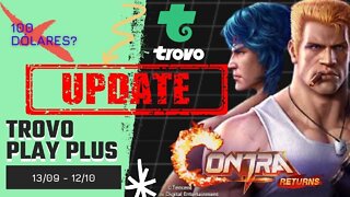 [Atualização] - Trovo Play Plus #ContraReturns - [ Evento da Trovo]