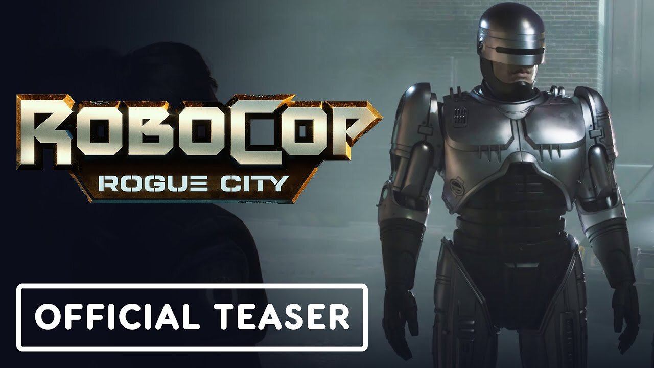 RoboCop: Rogue City - Official Steam Demo Teaser Trailer