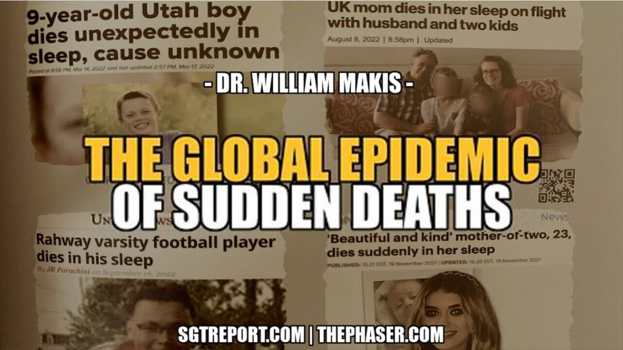 SGT Report BIG Intel: "Watch What Happens Next!?"