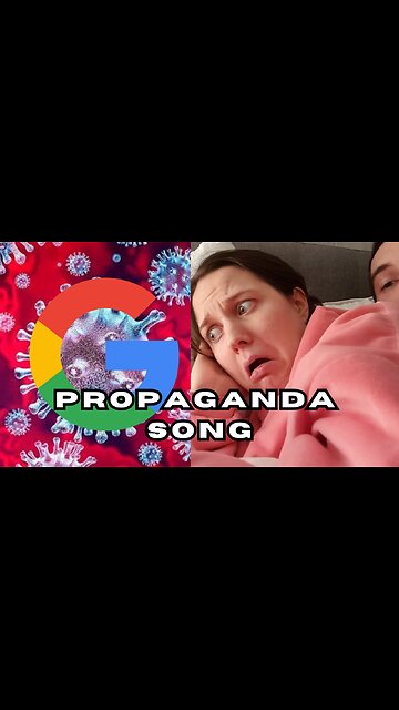 Never Forget Google's Covid Vaccine Coercion Song 💉 (Wife's Reaction)