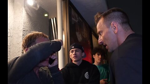 IP2 Stories - Vitaly Catches a Chomo in the Bathroom With 4 Decoys! Humiliates The Chomo