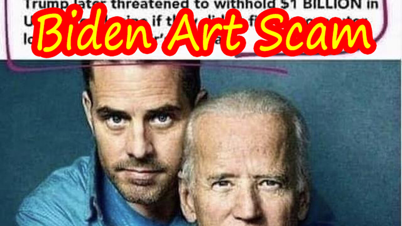 Hunter Biden to Sink The Titanic! Investigate The Investigators..