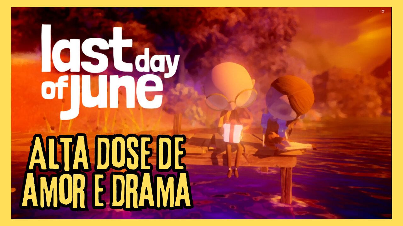 A story of love and loss | LAST DAY OF JUNE | Romance and drama at the same time