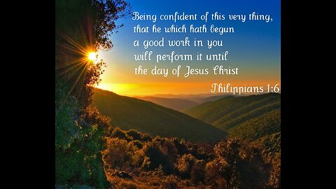 Philippians 1