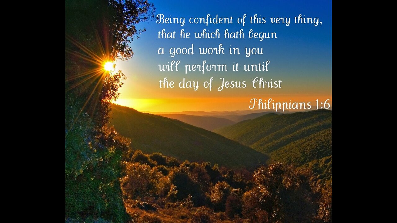 Philippians 1