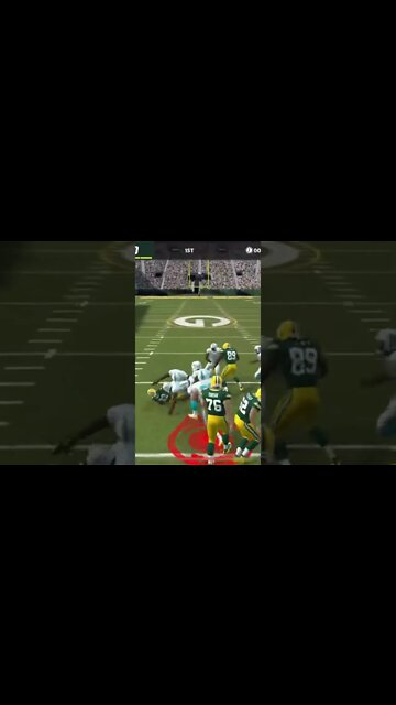 Packers RB Aaron Jones Gameplay - Madden NFL 22 Mobile Football
