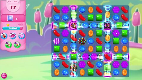 Candy Crush Saga Level 906