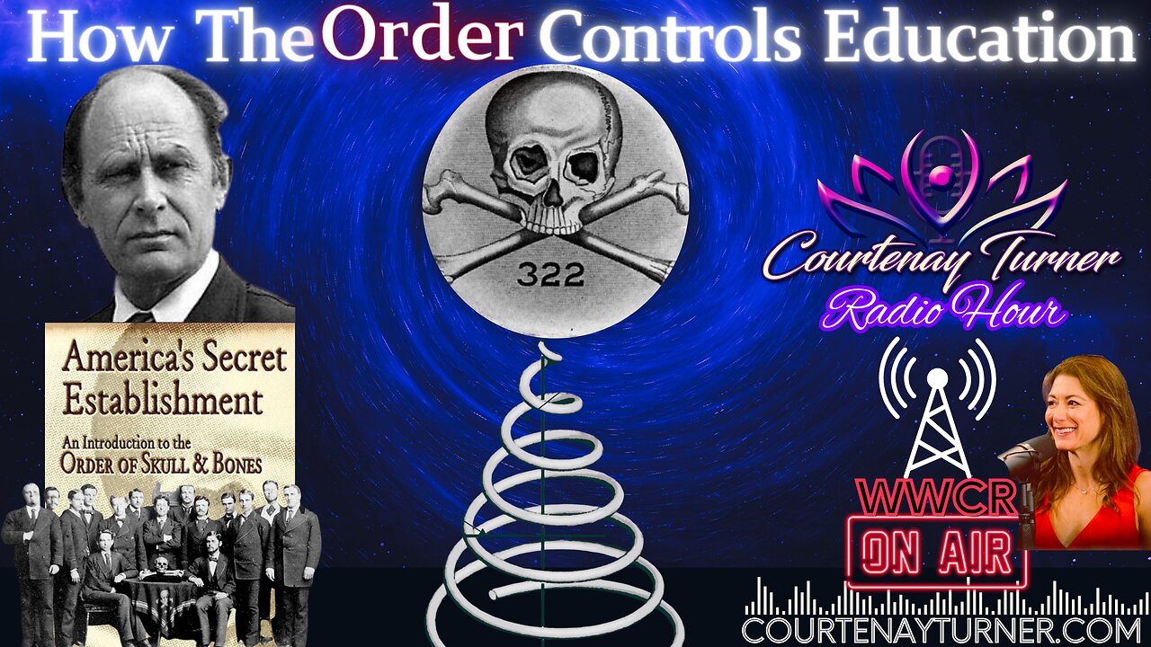 How The Order Controls Education | Courtenay Turner Radio Hour