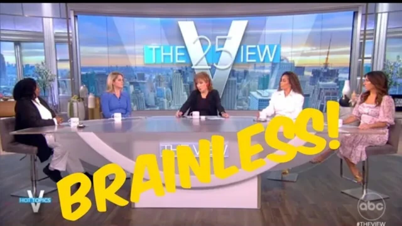 Why is this show still on?