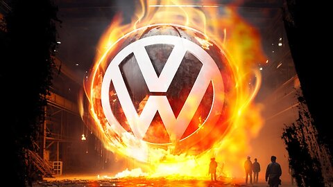 VW geht vor die HUNDE: STELLENABBAU beginnt!@Oli🙈