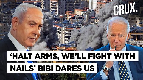 Israel To Rejig Iran Nuke Attack Plan Post-Trump Takeover, Vows To Attack Hezbollah Despite Truce