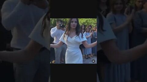 ТАНЕЦ НЕВЕСТЫ И ЖЕНИХА || КАВКАЗСКАЯ СВАДЬБА.