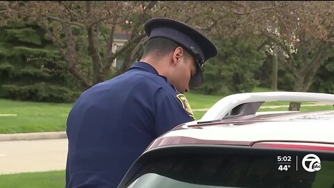 Operation Ghost Rider cracking down on distracted driving across metro Detroit
