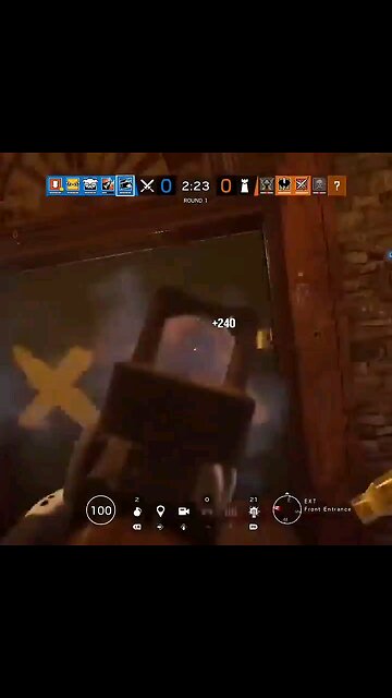 R6 Buck on Gfuel