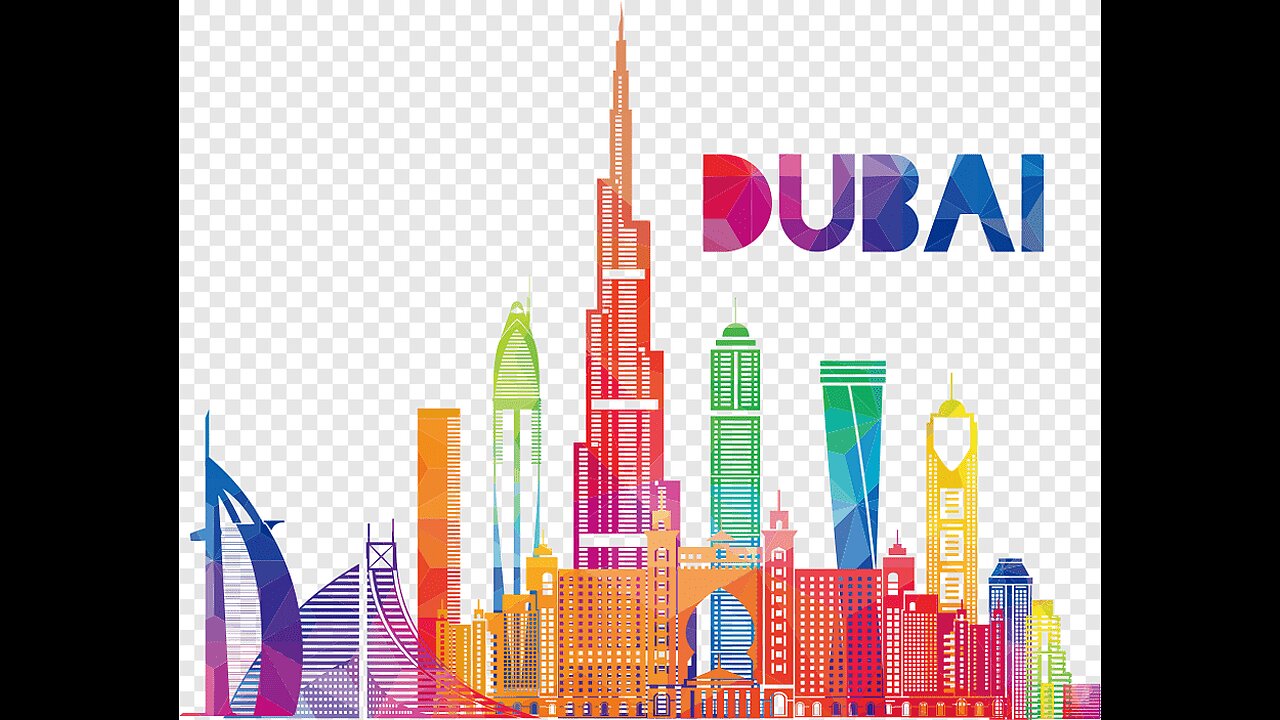 Dubai top place