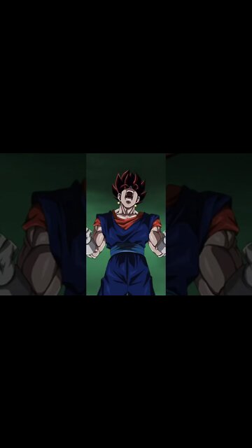 Vegeta Goes Super Saiyan Blue!!! #dokkanbattle #dokkan #dragonball #dbz