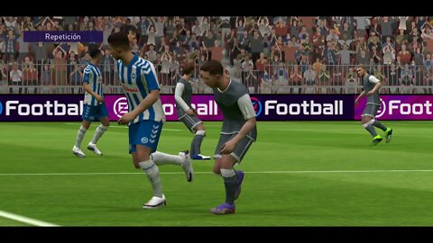 PES 2021: OB vs MADRID CHAMARTIN B | Entretenimiento Digital 3.0