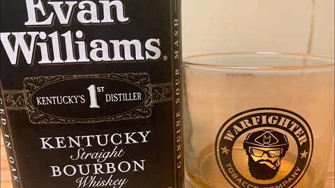 A Layman’s Review of Evan Williams!