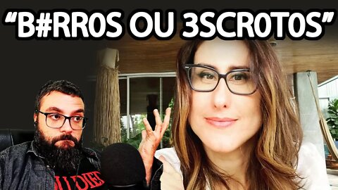 Paola Carosella 0F3ND3 bolsonaristas e recebe BOICOTE