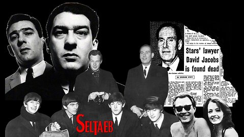 Dead Groovy: The life, suicide (or murder) of The Beatles' and Brian Epstein's lawyer, David Jacobs.