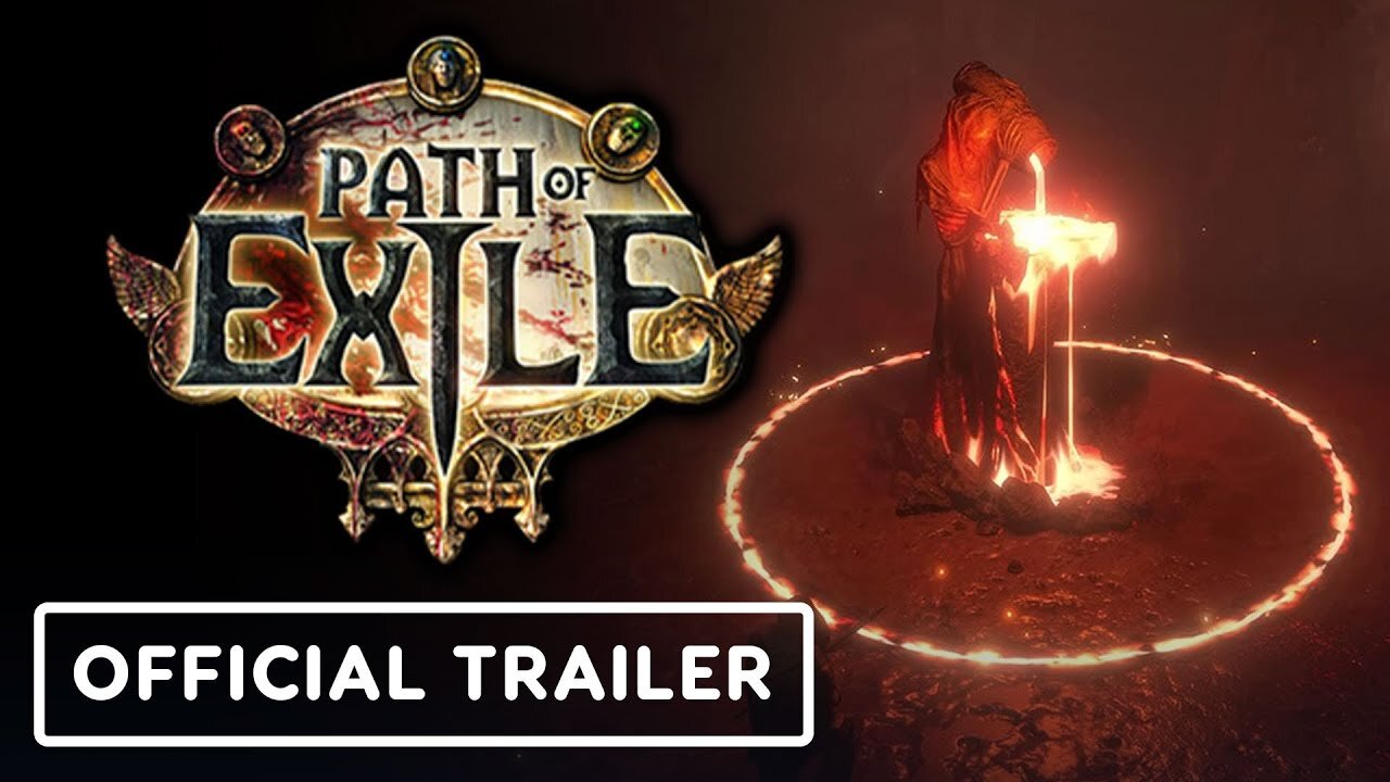 Path of Exile: Crucible - Official Trailer