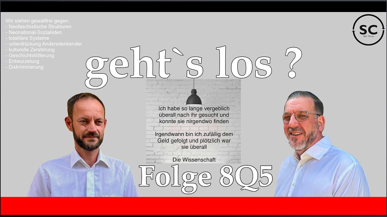 geht`s los ? Folge 805